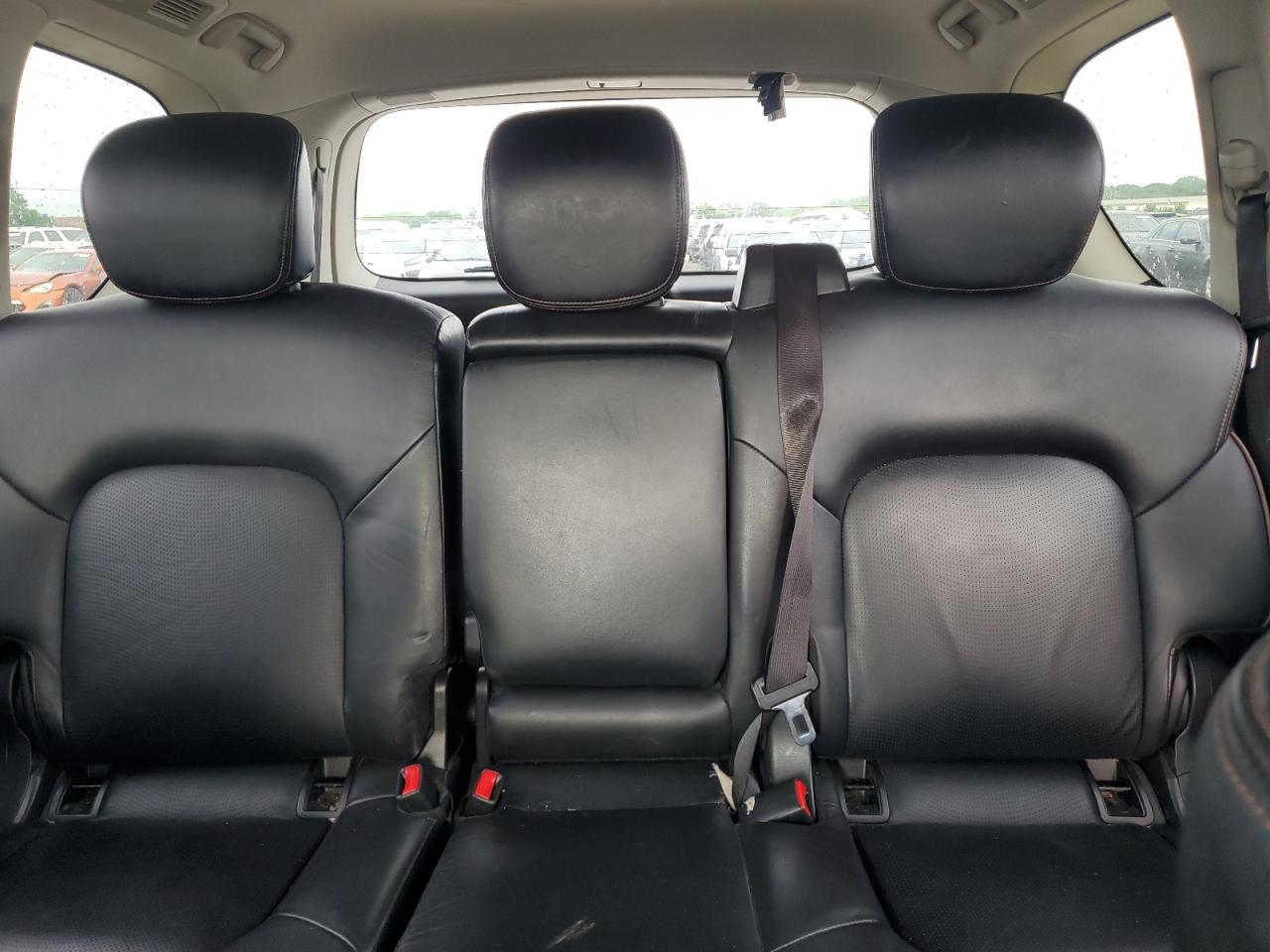 2019 Nissan Armada Sv VIN: JN8AY2NC6KX510413 Lot: 57316535