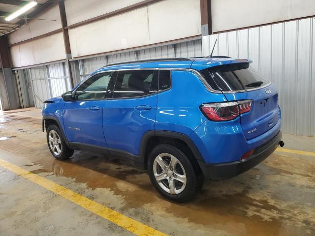  JEEP COMPASS 2024 Granatowy