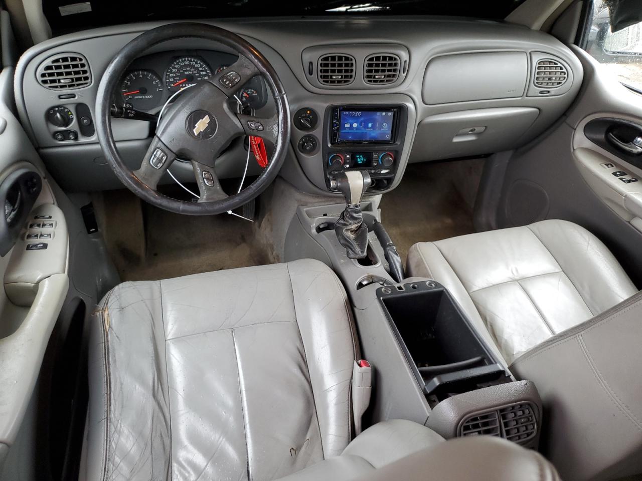 2006 Chevrolet Trailblazer Ls VIN: 1GNDT13S662129876 Lot: 56742515