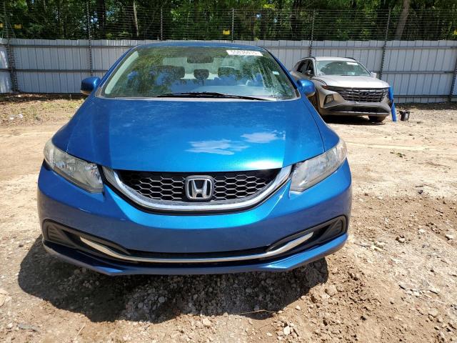  HONDA CIVIC 2013 Granatowy