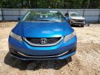 2013 Honda Civic Lx продається в Austell, GA - Side