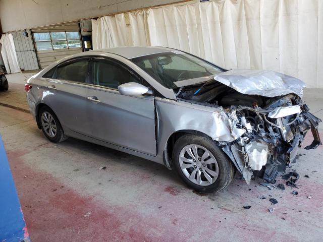  HYUNDAI SONATA 2013 Silver