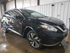 2016 Nissan Murano S იყიდება West Mifflin-ში, PA - Front End