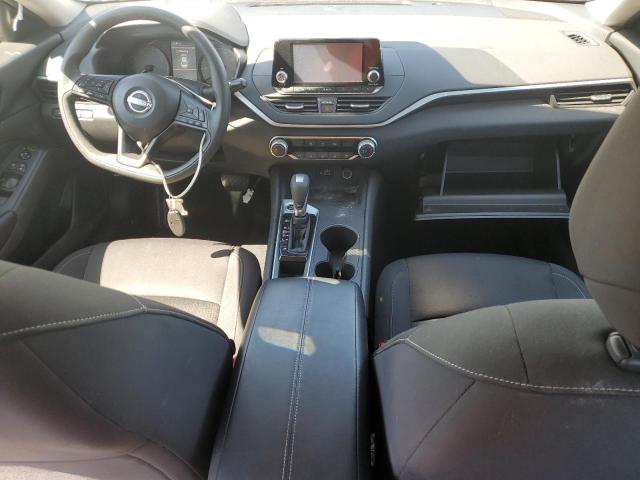 NISSAN ALTIMA 2023 Silver