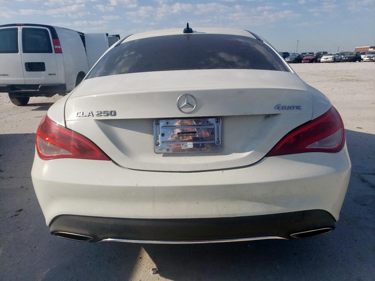 2018 Mercedes-Benz Cla 250 4Matic VIN: WDDSJ4GB4JN502413 Lot: 56572235