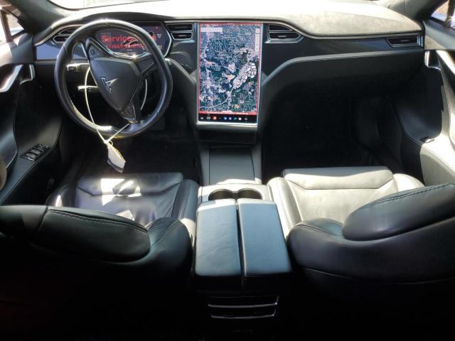  TESLA MODEL S 2017 Black