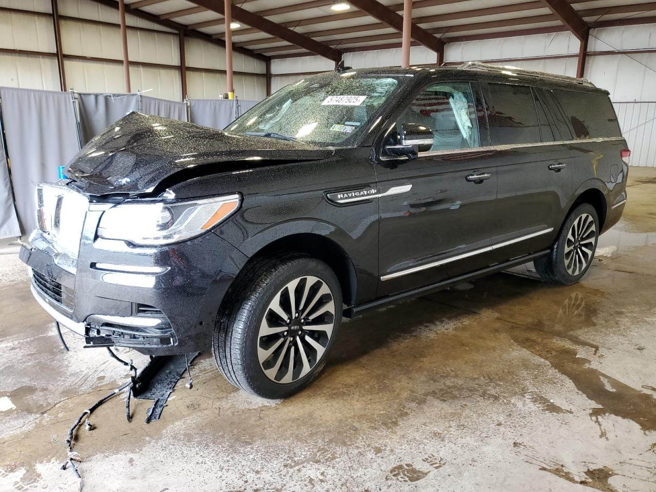 LINCOLN NAVIGATOR – zdjęcie z aukcji, lot #57487925