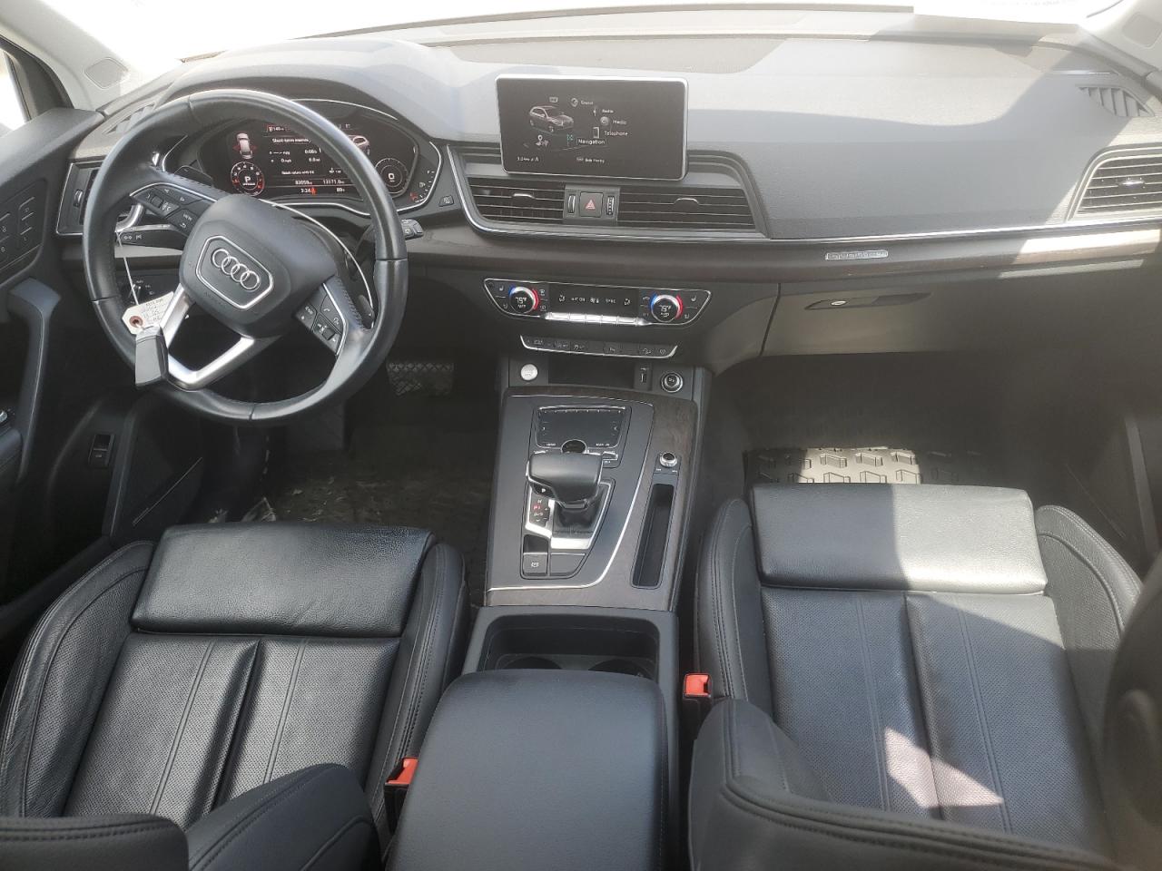 2019 Audi Q5 Premium Plus VIN: WA1BNAFY8K2038400 Lot: 56588775
