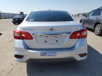 2017 Nissan Sentra S იყიდება Fresno-ში, CA - Damage History