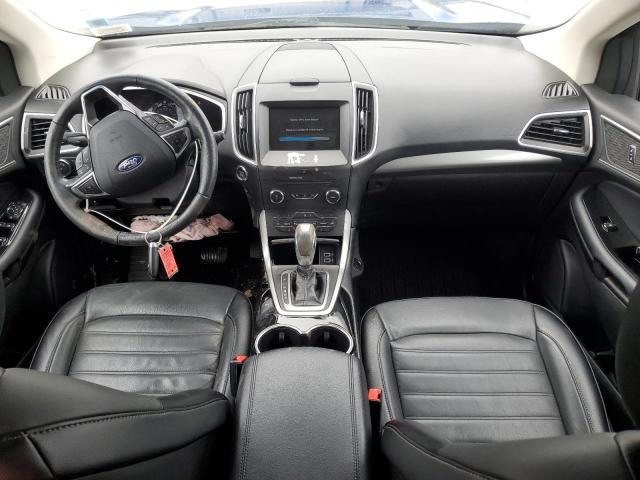  FORD EDGE 2018 Granatowy
