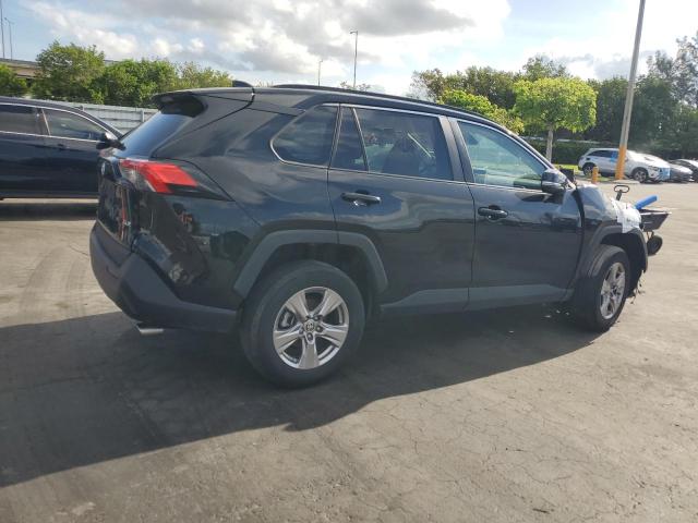  TOYOTA RAV4 2023 Black
