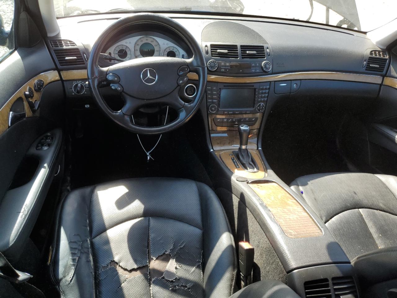 2007 Mercedes-Benz E 350 VIN: WDBUF56X17B080035 Lot: 56464885