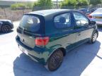 2002 TOYOTA YARIS GLS for sale at Copart ST HELENS