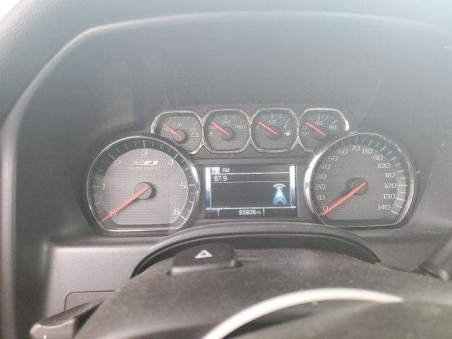 2017 CHEVROLET SILVERADO K1500 LT  