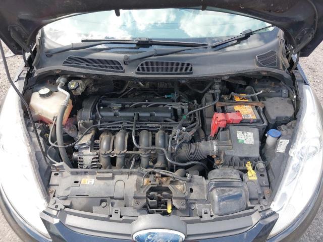 2010 FORD FIESTA ZET