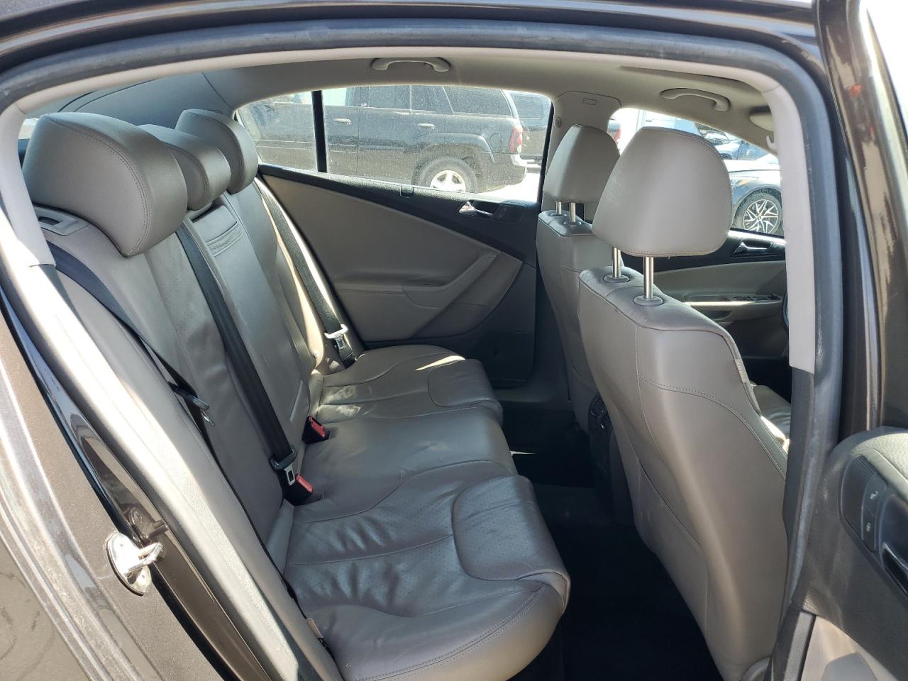 2008 Volkswagen Passat Lux VIN: WVWEK93C48E209038 Lot: 55167245