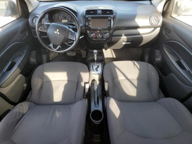  MITSUBISHI MIRAGE 2018 Szary