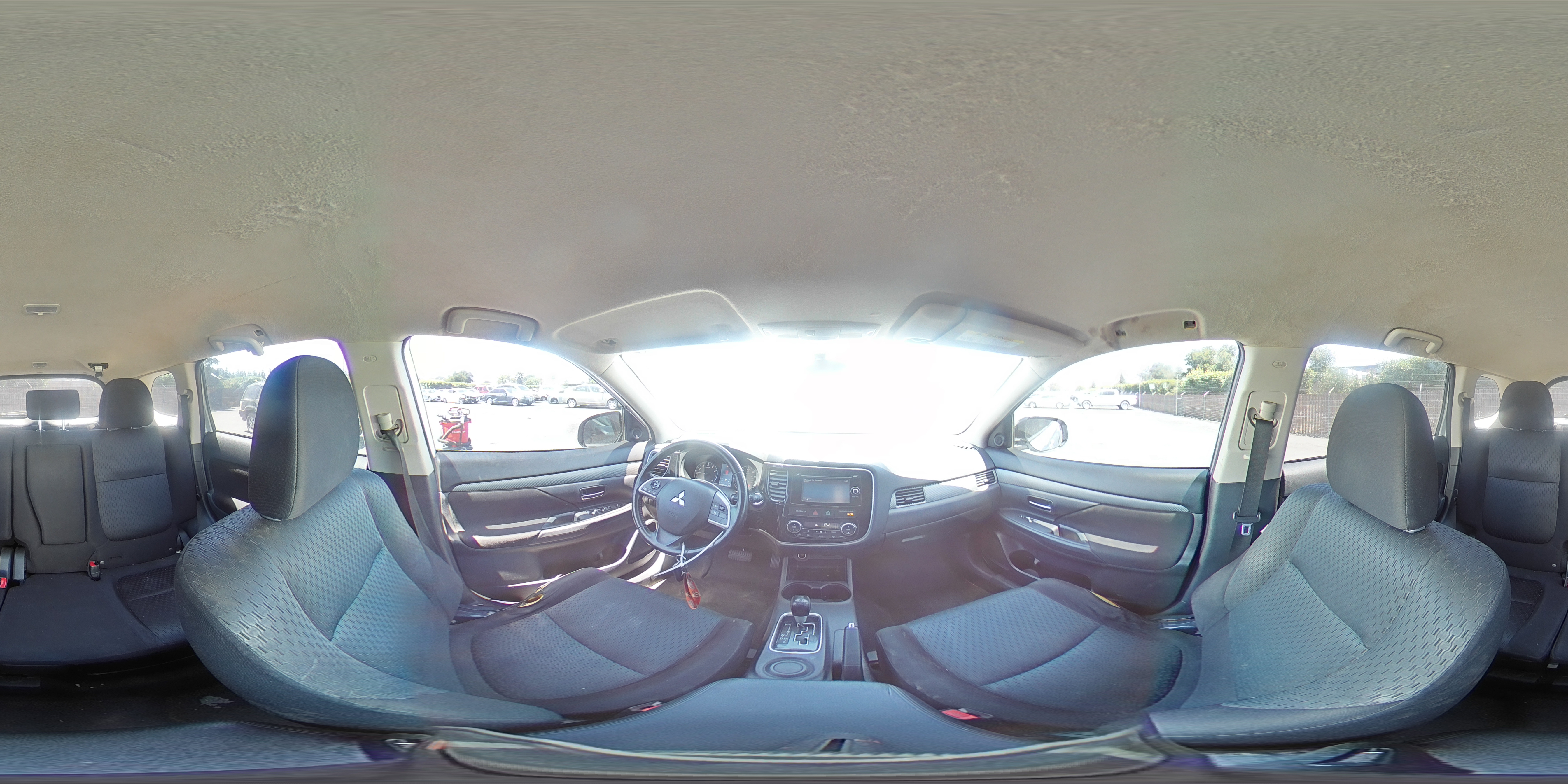 2014 Mitsubishi Outlander Se VIN: JA4AD3A31EZ017423 Lot: 55699995