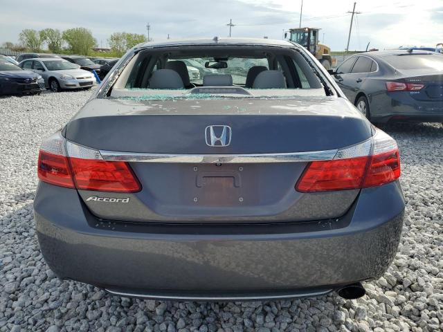  HONDA ACCORD 2015 Сірий