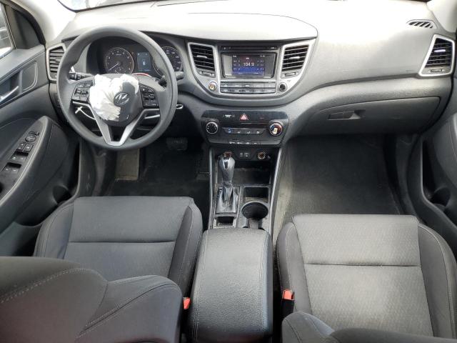  HYUNDAI TUCSON 2017 Серый