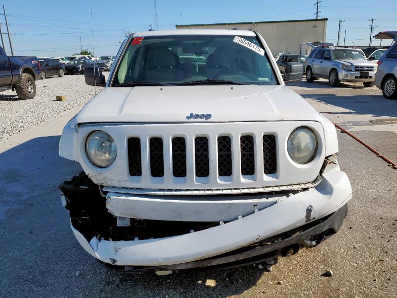  JEEP PATRIOT 2014 White