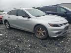 2018 Chevrolet Malibu Ls   იყიდება Byron-ში, GA - Front End