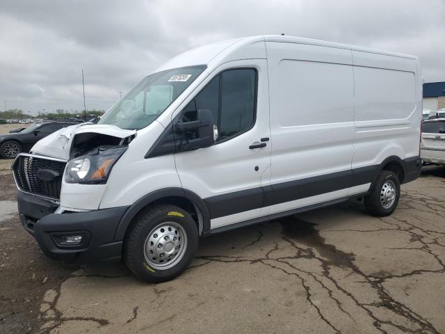  FORD TRANSIT 2024 Белый
