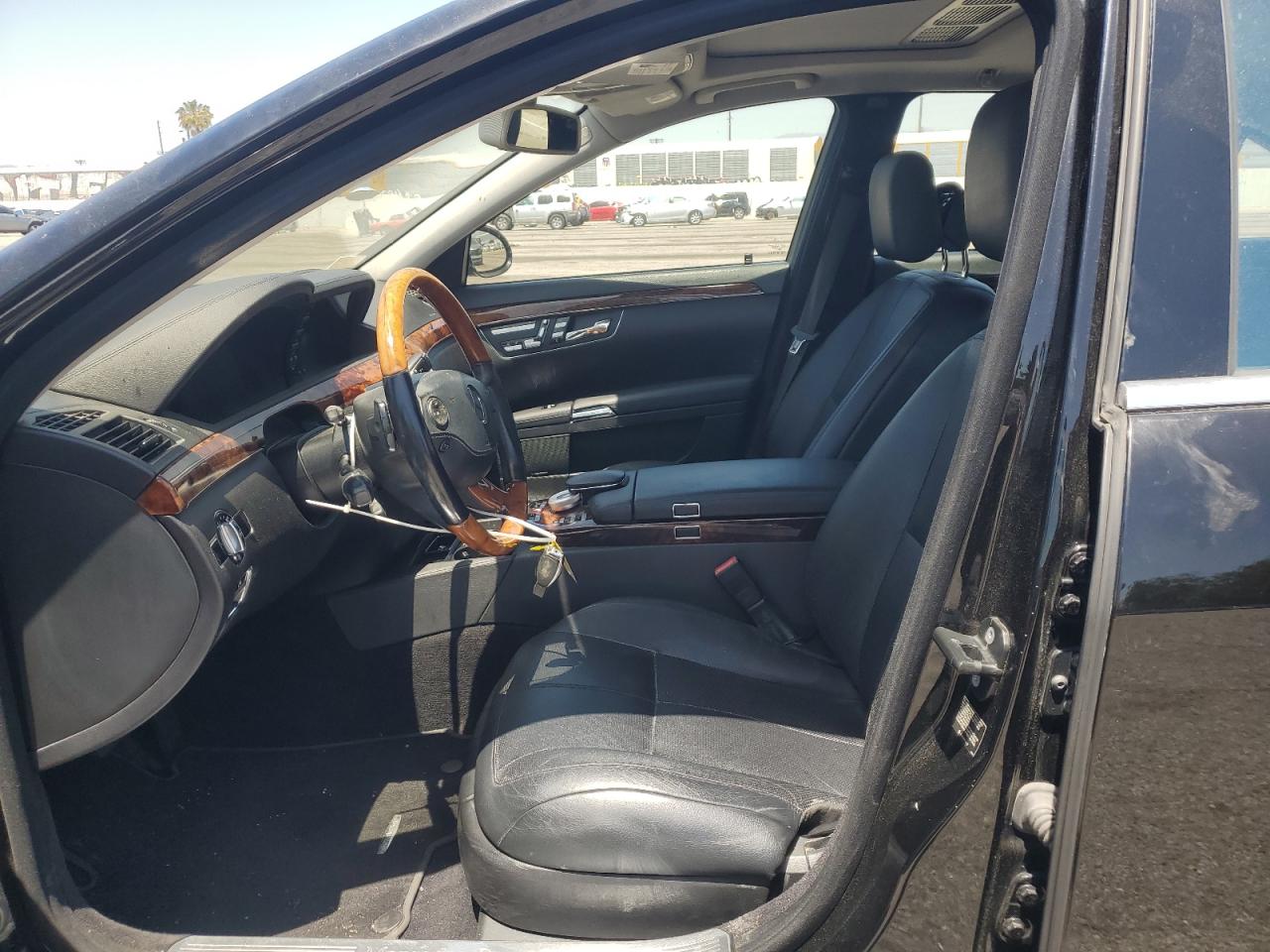 2009 Mercedes-Benz S 550 VIN: WDDNG71X89A244935 Lot: 57392165