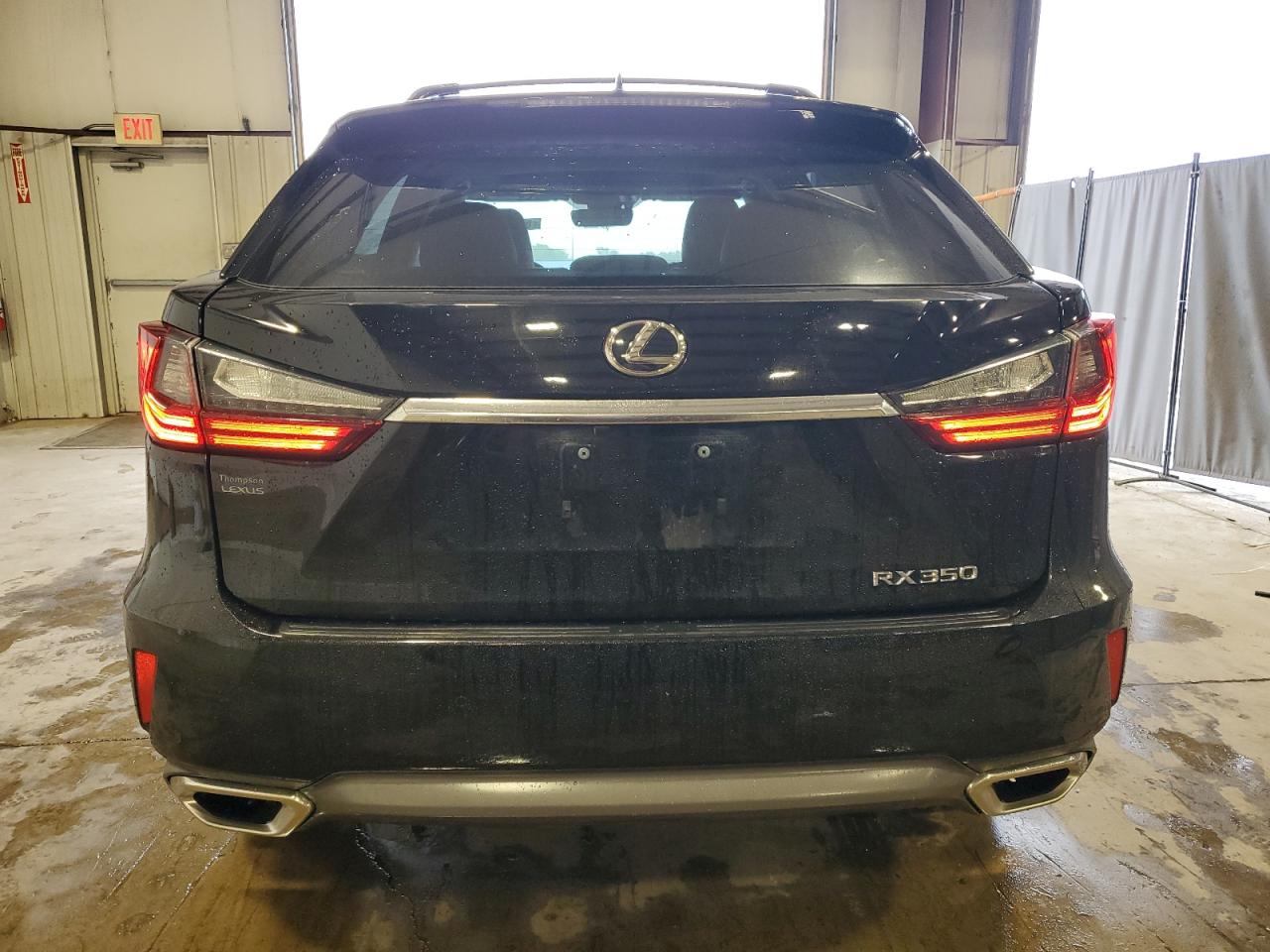 2016 Lexus Rx 350 Base VIN: 2T2BZMCA3GC001679 Lot: 57070835