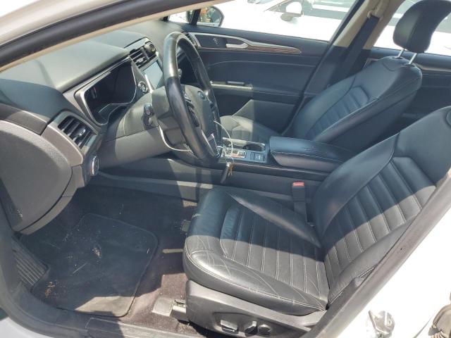 Седаны FORD FUSION 2017 Белый