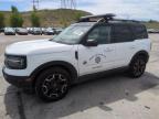 2022 Ford Bronco Sport Outer Banks en Venta en Littleton, CO - Normal Wear
