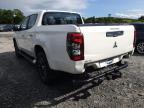 2020 MITSUBISHI L200 TROJA for sale at Copart BELFAST