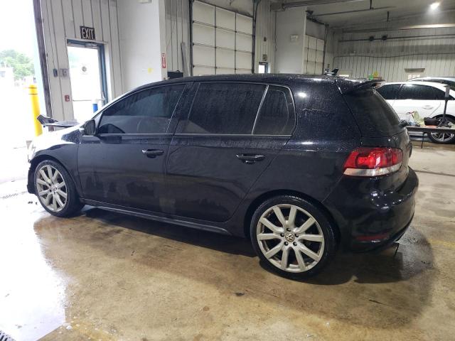  VOLKSWAGEN GTI 2014 Black