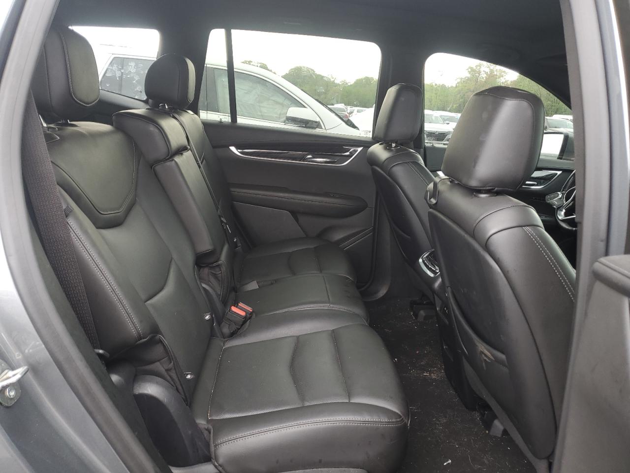 2022 Cadillac Xt6 Premium Luxury VIN: 1GYKPDRS3NZ108674 Lot: 55423695