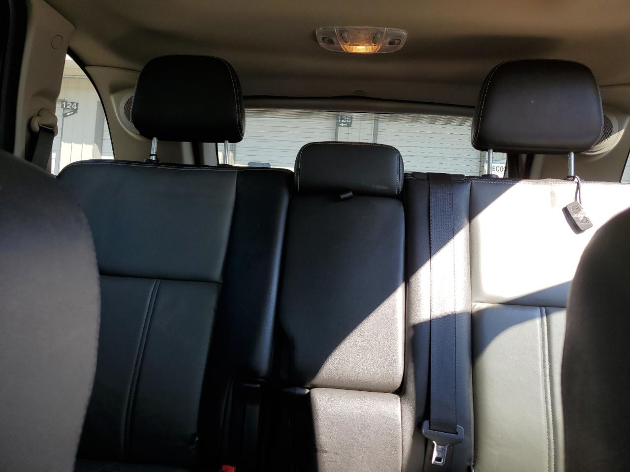 2014 Ford Edge Sport VIN: 2FMDK4AK3EBA16276 Lot: 54201835