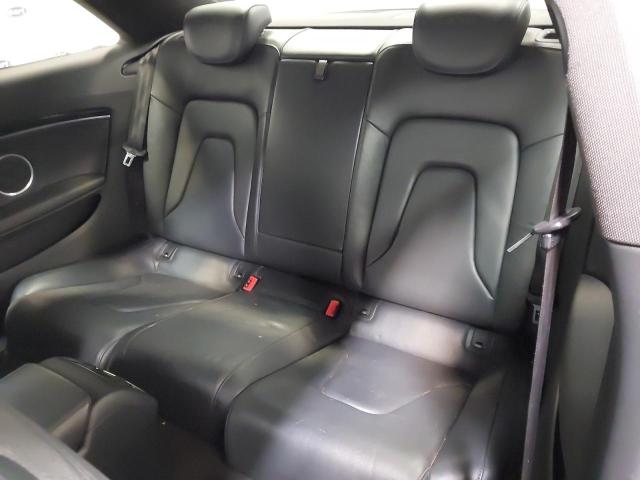 2011 AUDI A5 S LINE