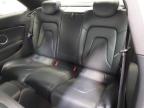 2011 AUDI A5 S LINE for sale at Copart NEWBURY