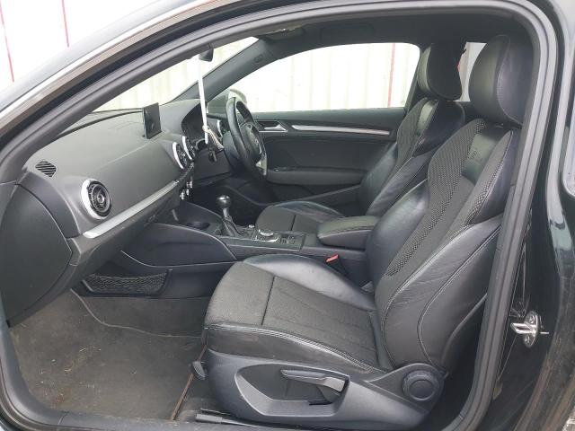 2014 AUDI A3 S LINE