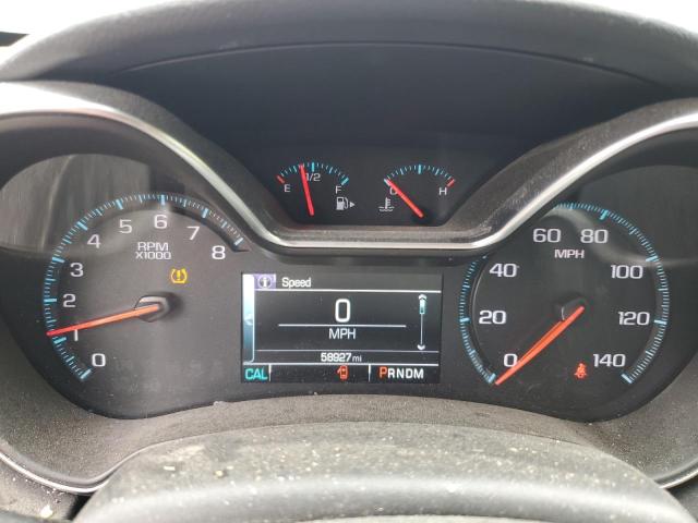 2016 CHEVROLET IMPALA LT