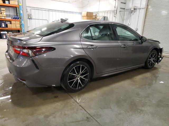  TOYOTA CAMRY 2023 Серый