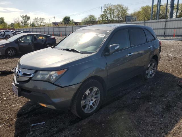 2007 Acura Mdx Technology