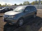 2007 Acura Mdx Technology na sprzedaż w Chicago Heights, IL - Front End