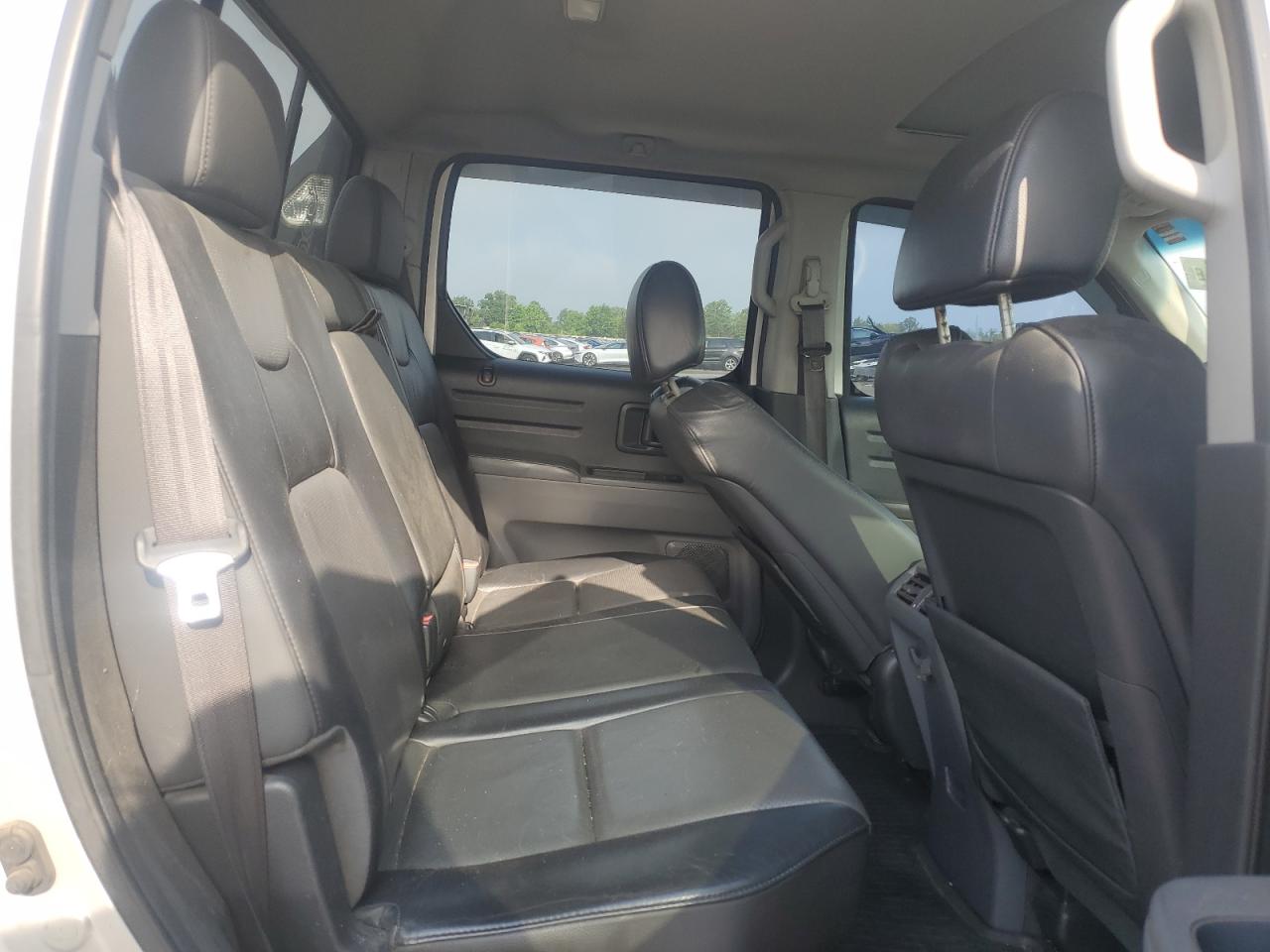2006 Honda Ridgeline Rtl VIN: 2HJYK165X6H531910 Lot: 57389225