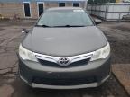 2014 Toyota Camry L en Venta en New Britain, CT - Side
