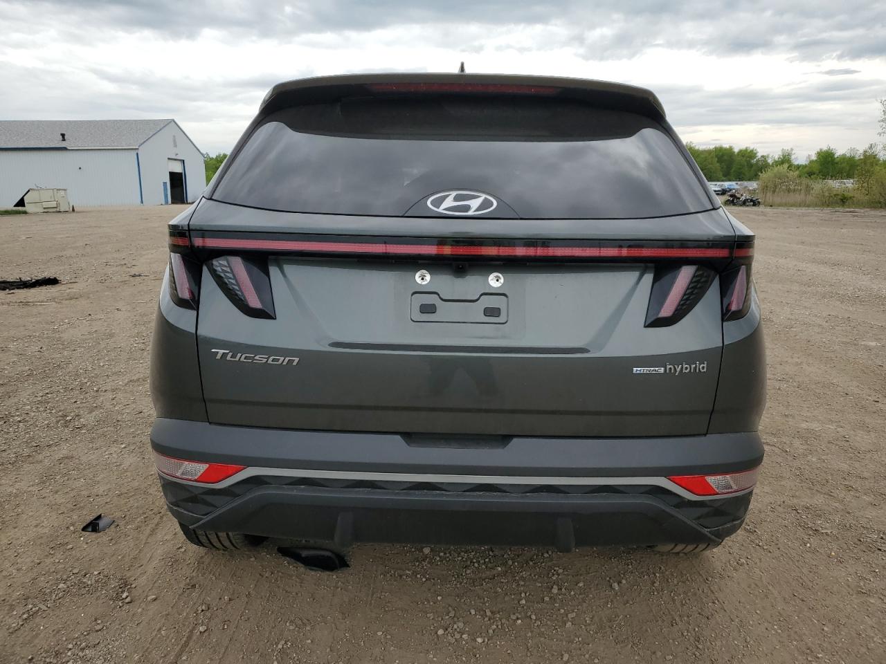 2022 Hyundai Tucson Sel Convenience VIN: KM8JFCA13NU076982 Lot: 56867535