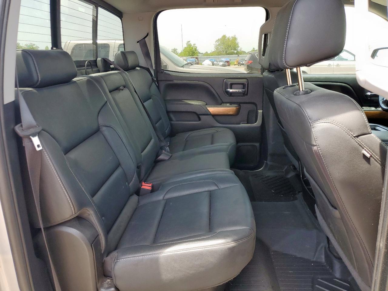 2018 Chevrolet Silverado C1500 Ltz VIN: 3GCPCSECXJG624728 Lot: 56547965