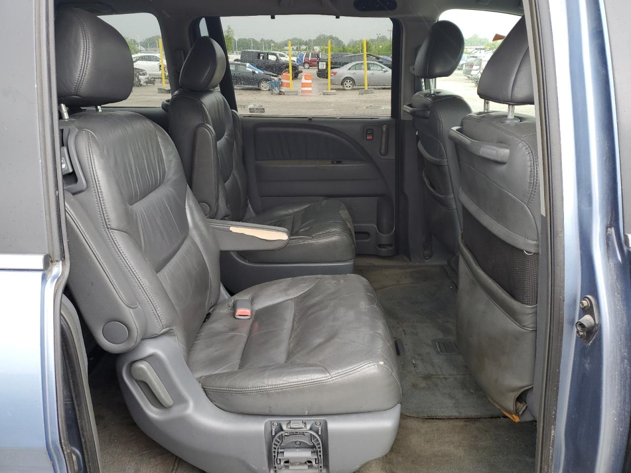 2005 Honda Odyssey Exl VIN: 5FNRL38625B090558 Lot: 57892175