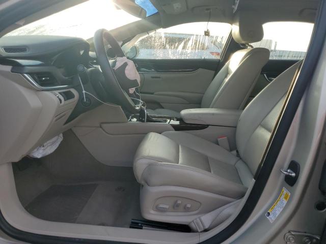  CADILLAC XTS 2016 tan