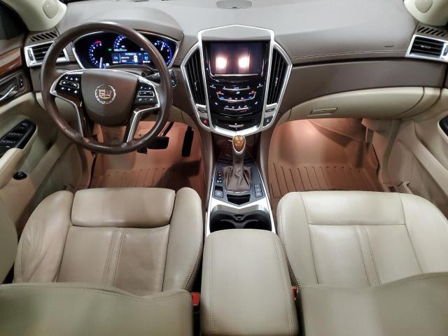  CADILLAC SRX 2015 tan