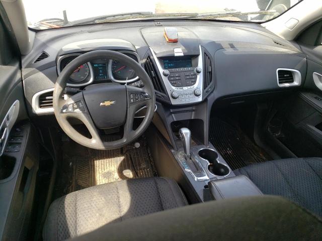  CHEVROLET EQUINOX 2015 White